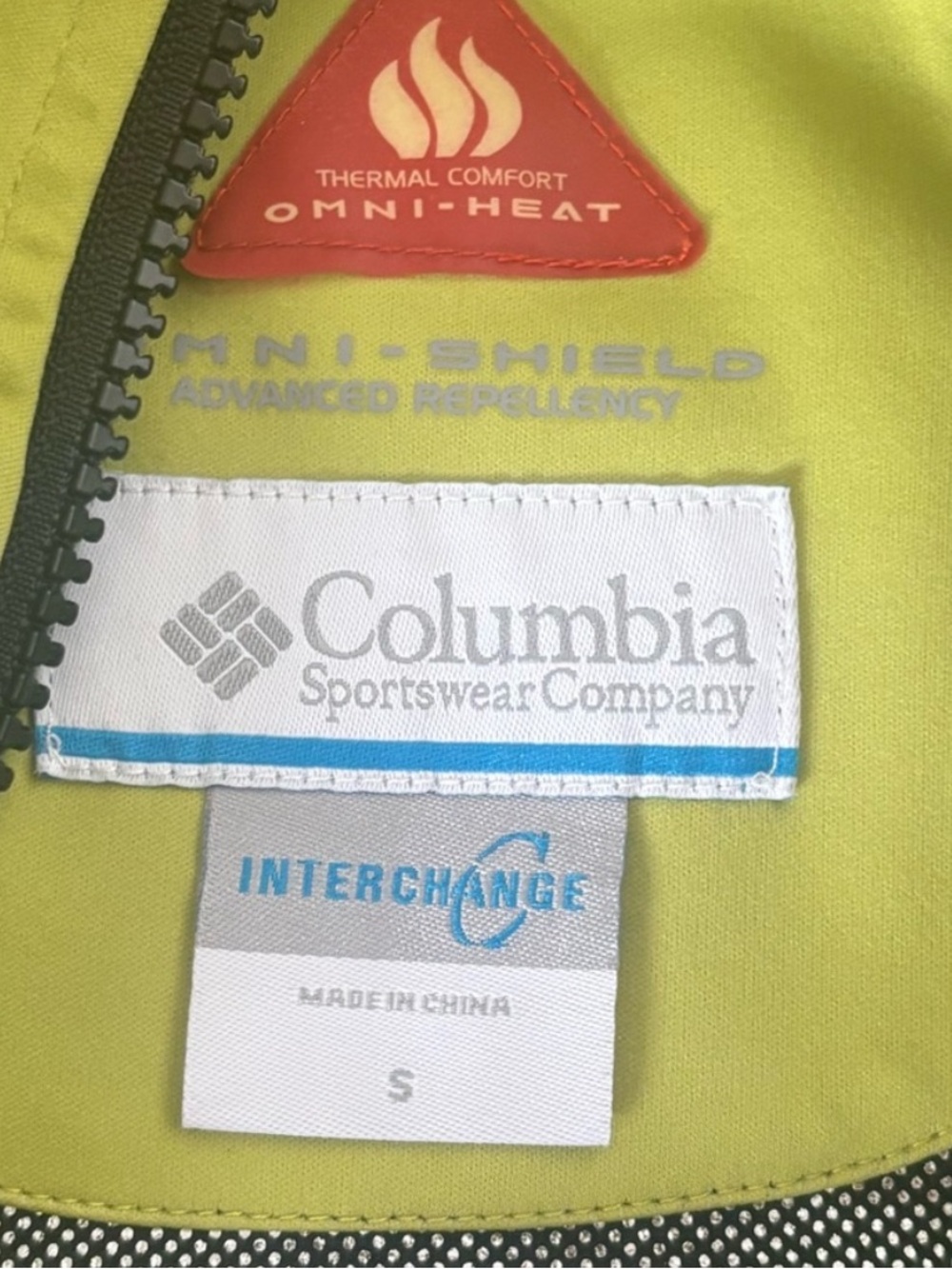 Columbia Titanium Softshell Jacket - Picture 3 of 7